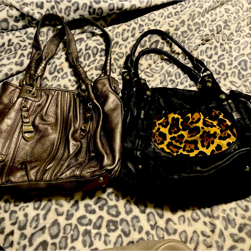 Designer purse lot. $100/obo